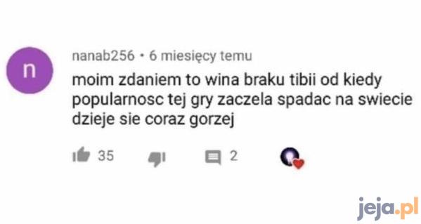 Takie są fakty