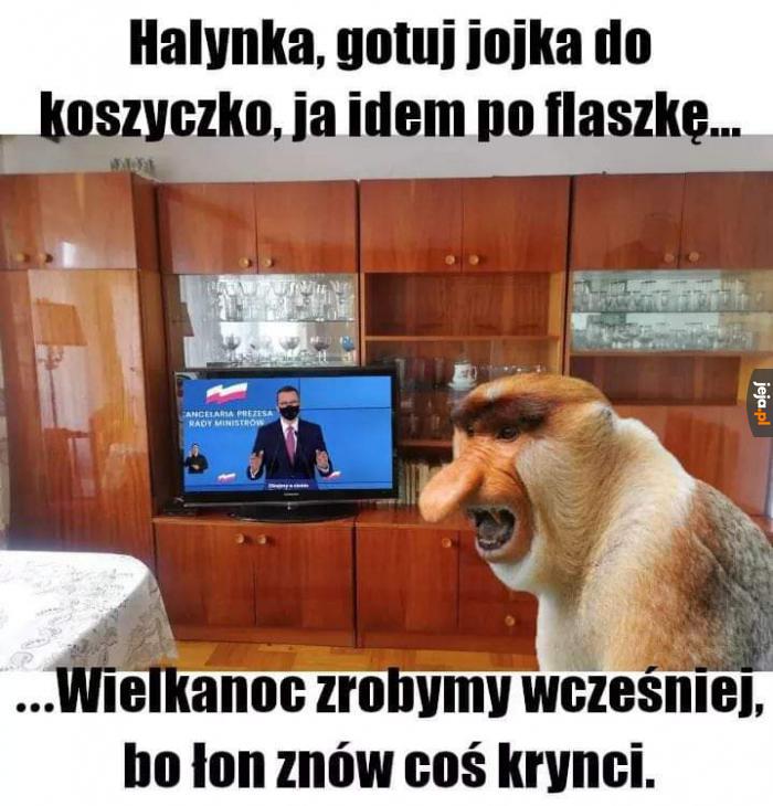 Wielkanoc 198+ Najlepszych Memów Jeja.pl