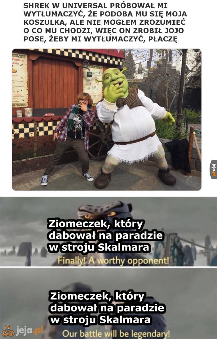 Niezrozumiani fani, łączcie się!