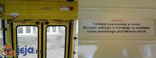 Przyczyny wstrząsów