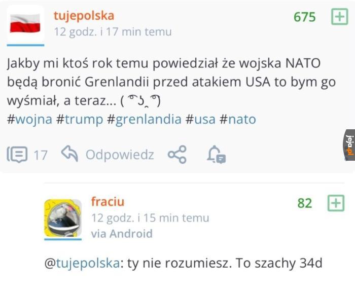 Trudno za tym nadążyć