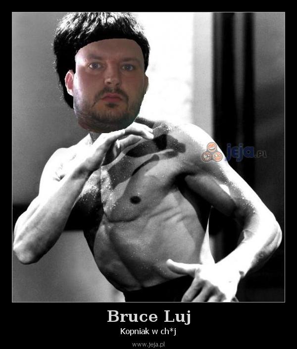 Bruce Luj