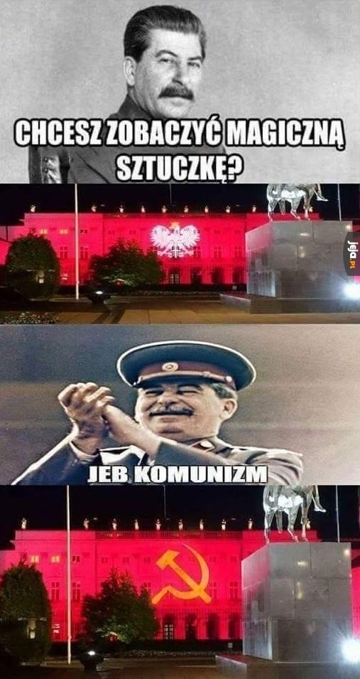 Sztuczka Stalina