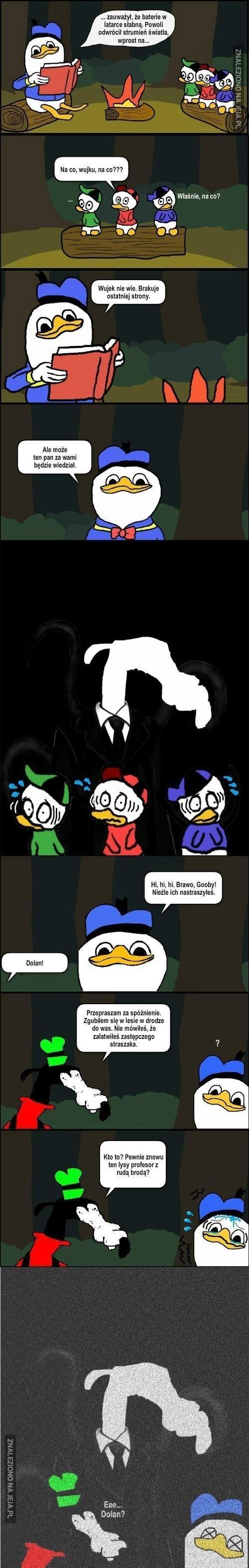 Slendergooby