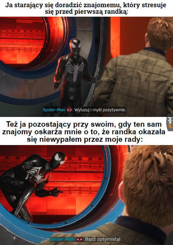 No słuchaj, następnym razem się uda