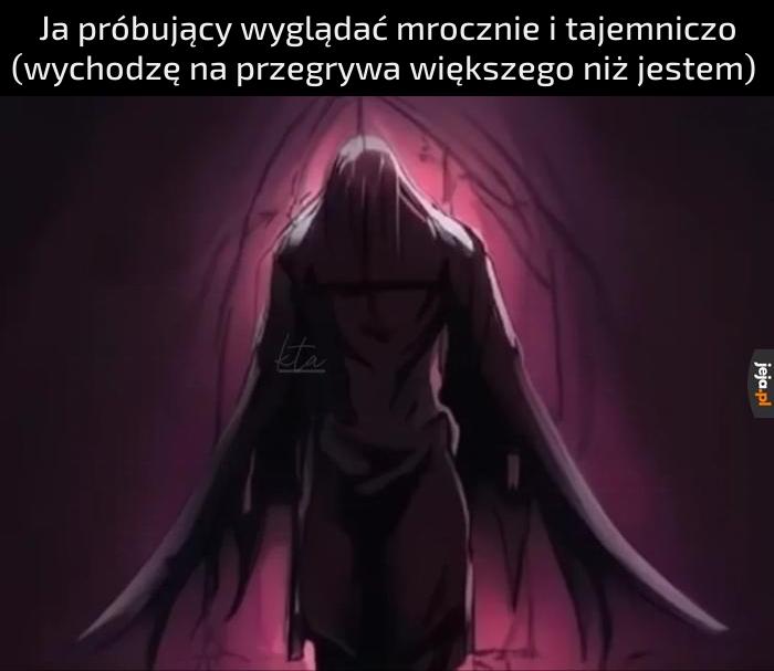 Tak jest niestety