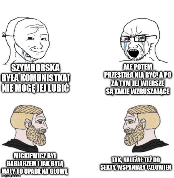 Mój pierwszy mem :)