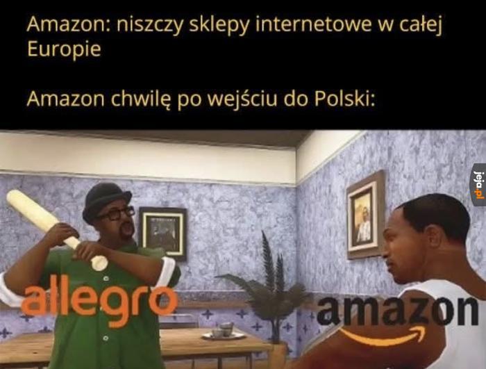 Zawsze jest większa ryba
