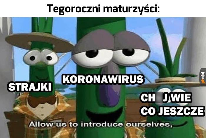 Nie mają łatwo