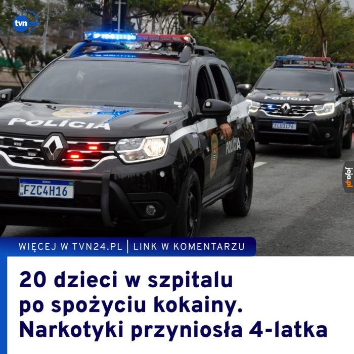 Wchodzę na ostro