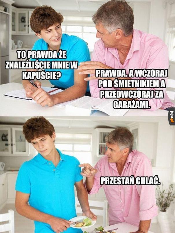 Zachlał na ostro ( ͡° ͜ʖ ͡°)