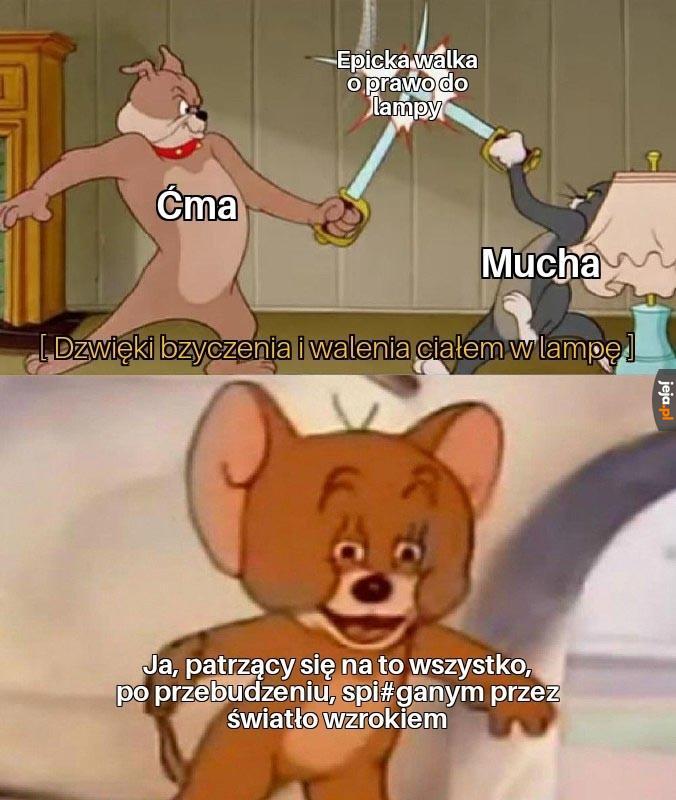 Panowie jest 1:00 w nocy