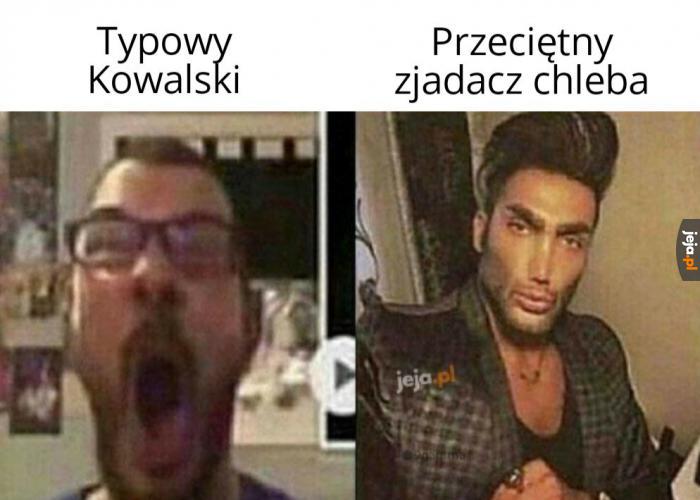 No jest różnica