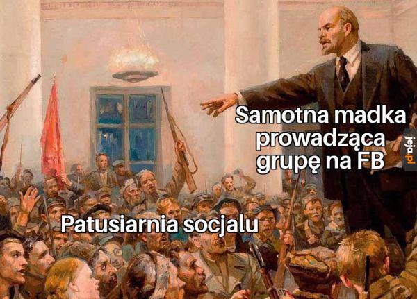 - KOMU SIĘ NALEŻY? - NAM! - CO ZA TO ZROBIMY? - NIC!