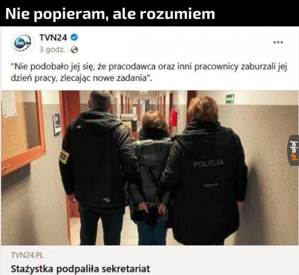 Są w życiu takie sytuacje, że...