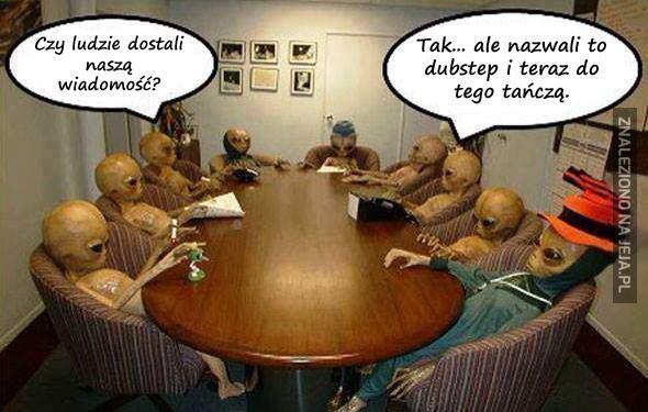 Kocham dubstep!