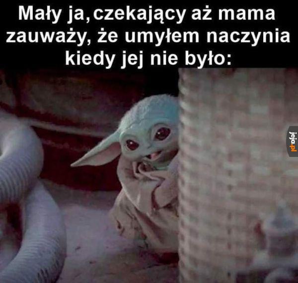 Będzie zadowolona