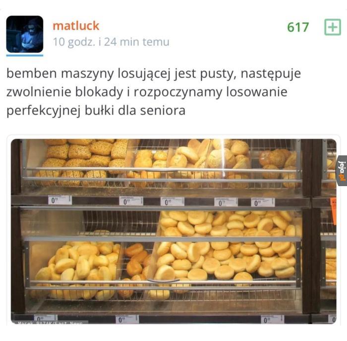 Porządnie wymacane
