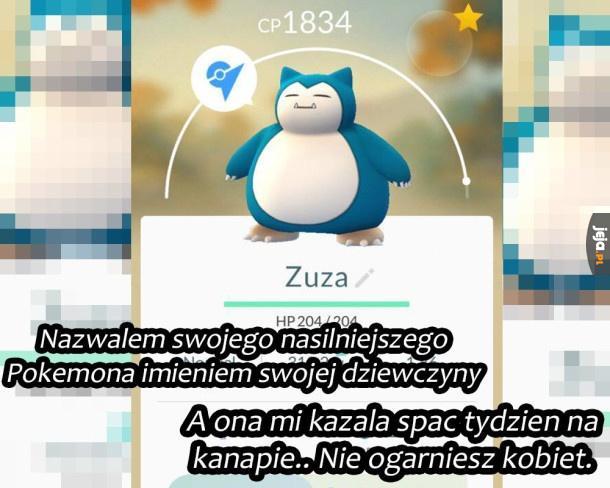 I weź tu zrozum kobiety