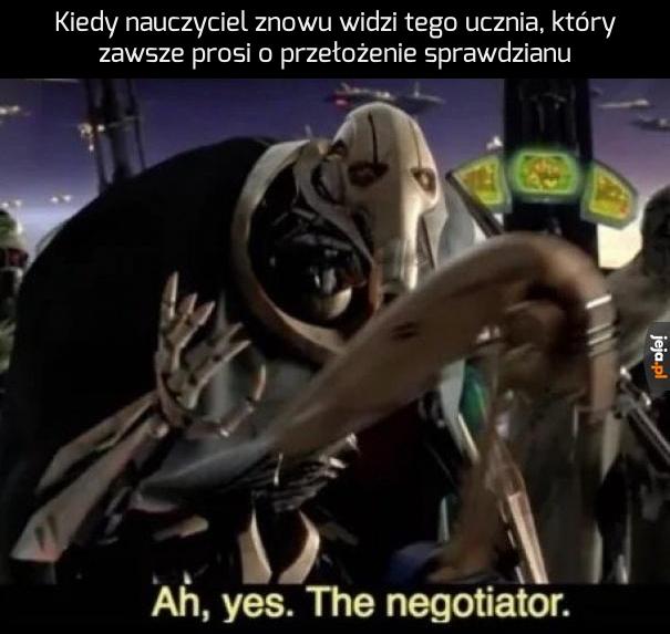 Twarde negocjacje