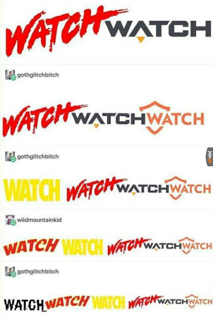 Rozpoznajesz wszystkie "watche"?
