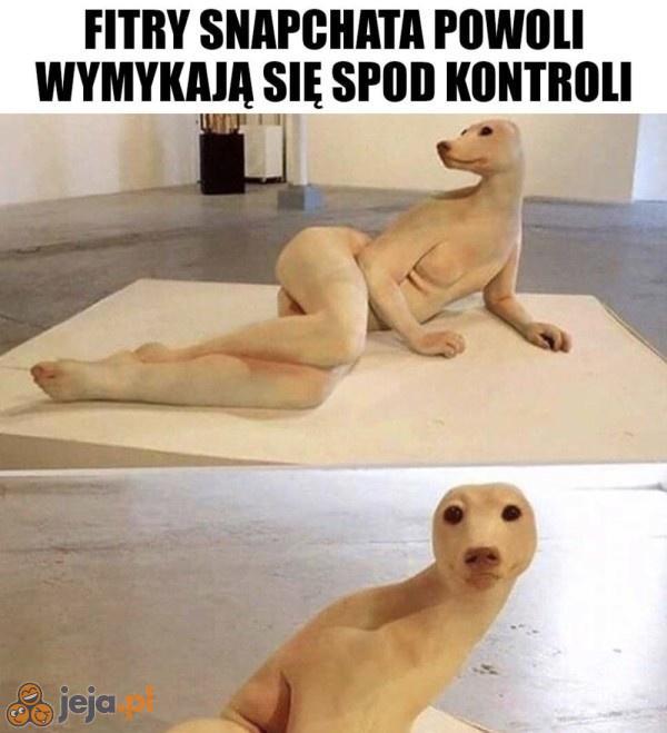 Strach pomyśleć, co będzie następne