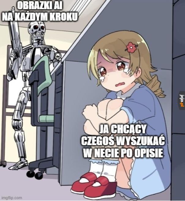 A żeby je piorun trzasną