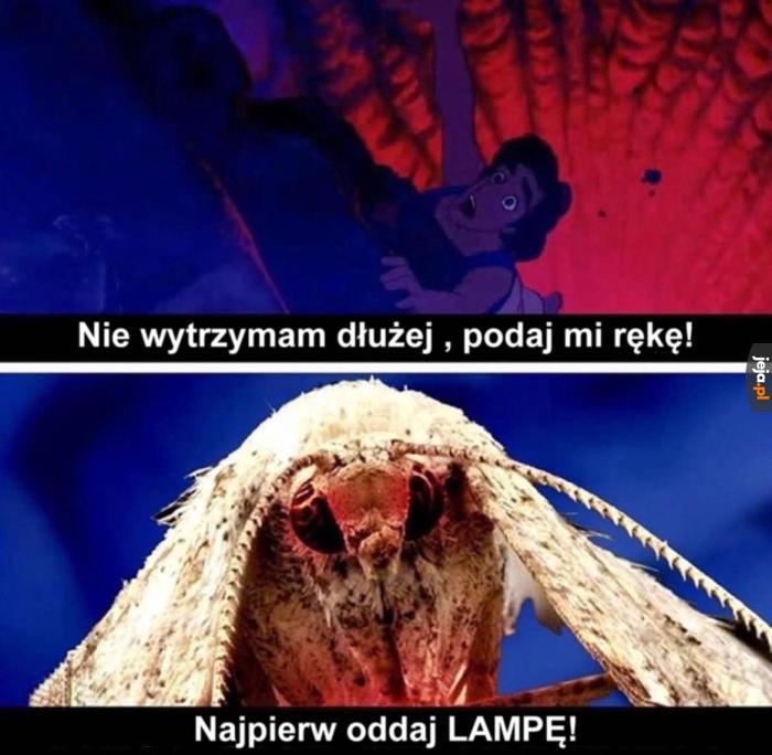 Ziomek ma jakąś obsesję