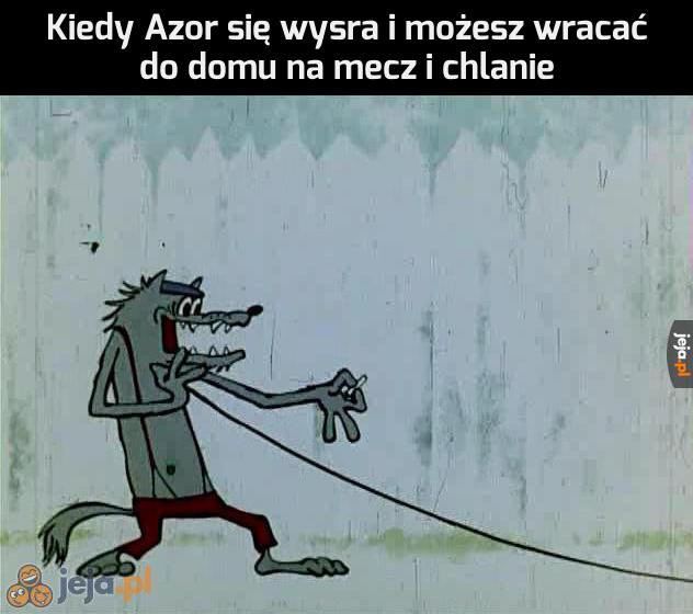 Skocz mnie synek po fajki