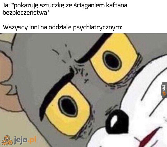 Oddział zamknięty