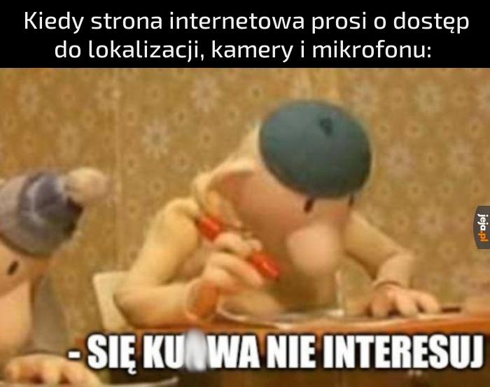 Bracie gdzie jesteś? Gdzie się schowałeś?