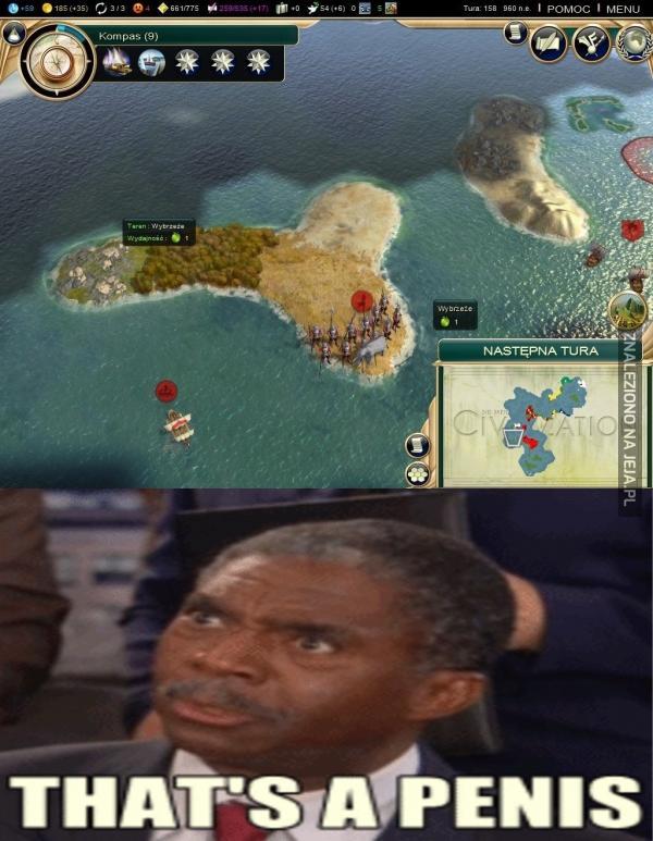 Co jest z tą wyspą...?