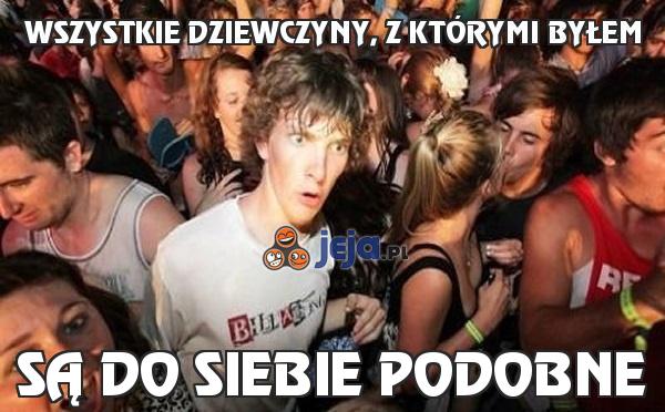 Wszystkie dziewczyny, z którymi byłem