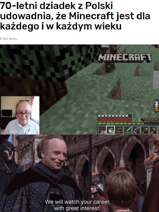 Czas na obserwacje