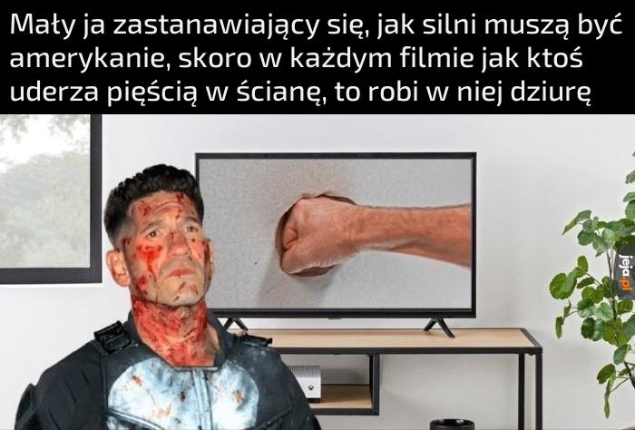 6-letni ja wyglądał dokładnie jak Jon Bernthal