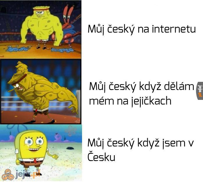 Mém na jejičkach