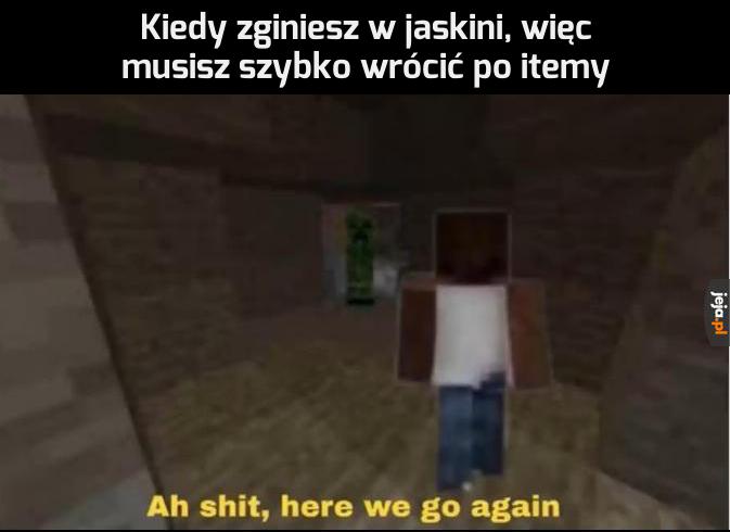 Jeszcze ktoś mi je sprzątnie!