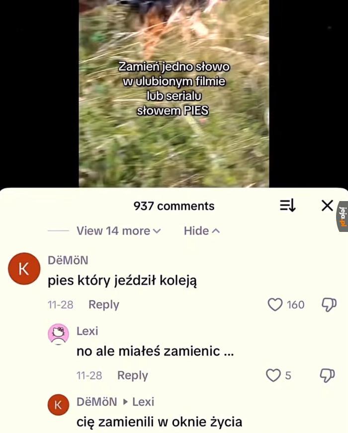 Taka to rozmowa