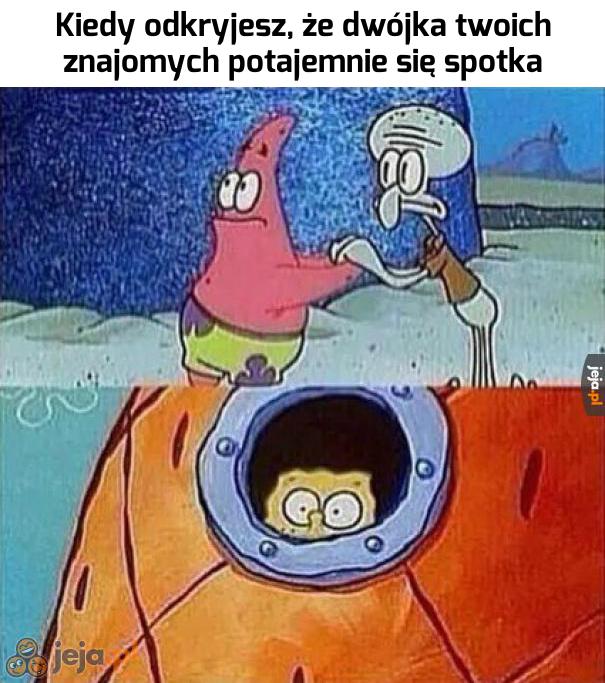 Co to za sekrety?!