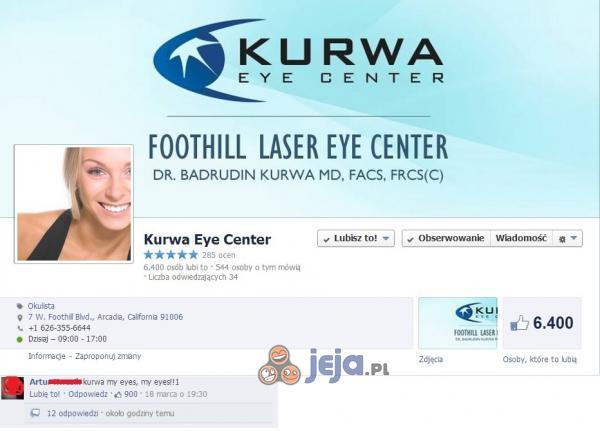 Ku*wa Eye Center