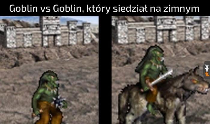 Dostał wilka