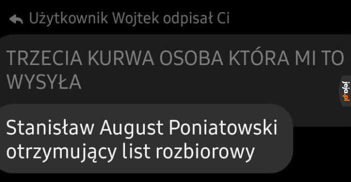 Tak było