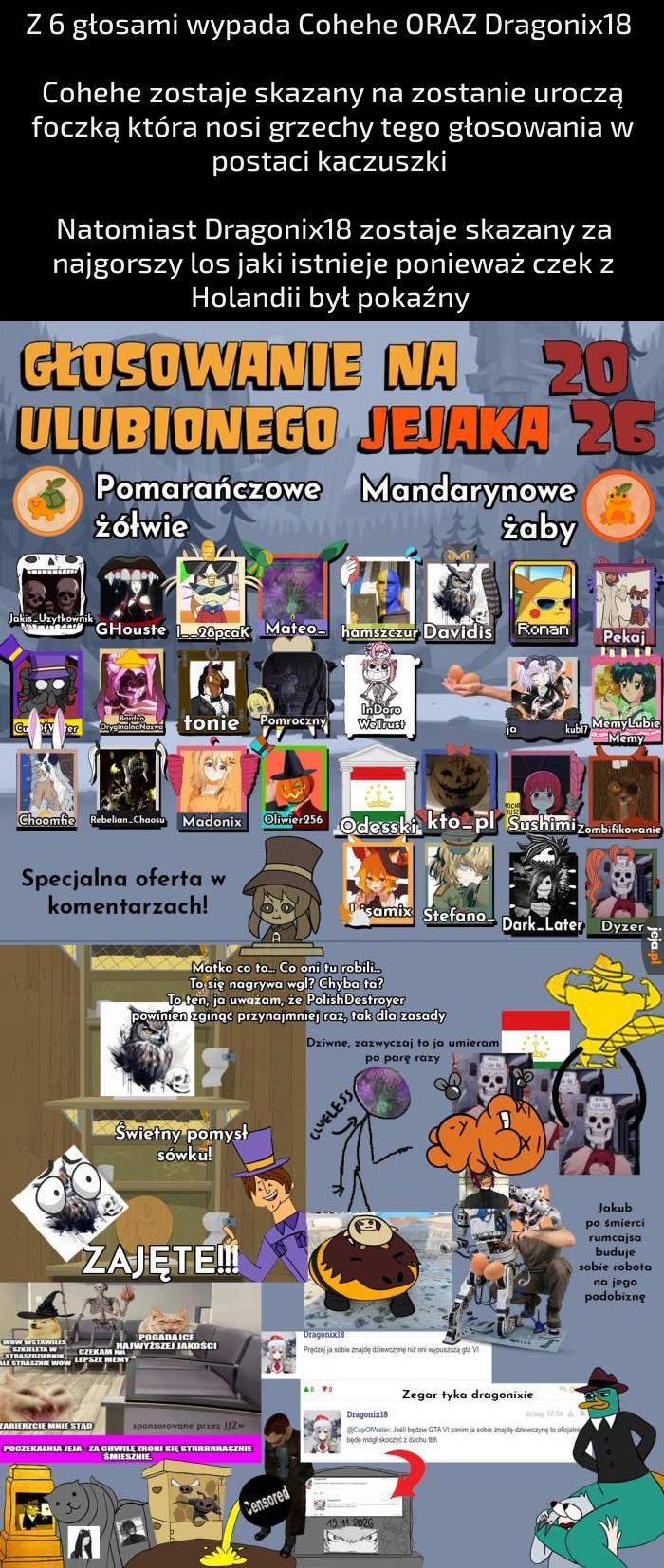 Runda 5 (Sam już nie ogarniam co się dzieje na obrazku tbh)