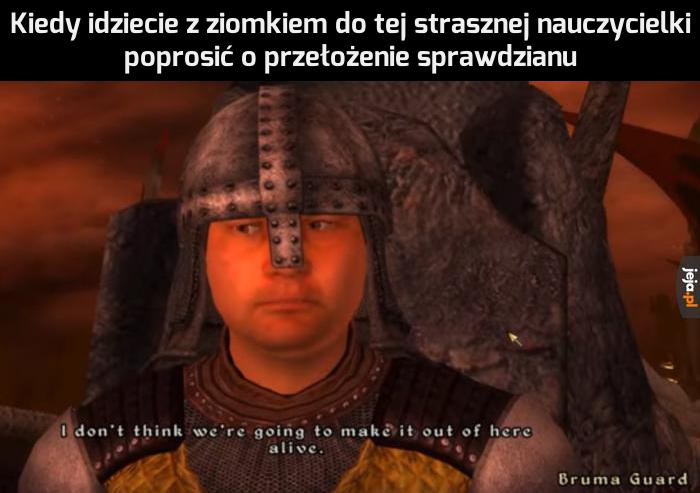 Wszystko w imię klasy