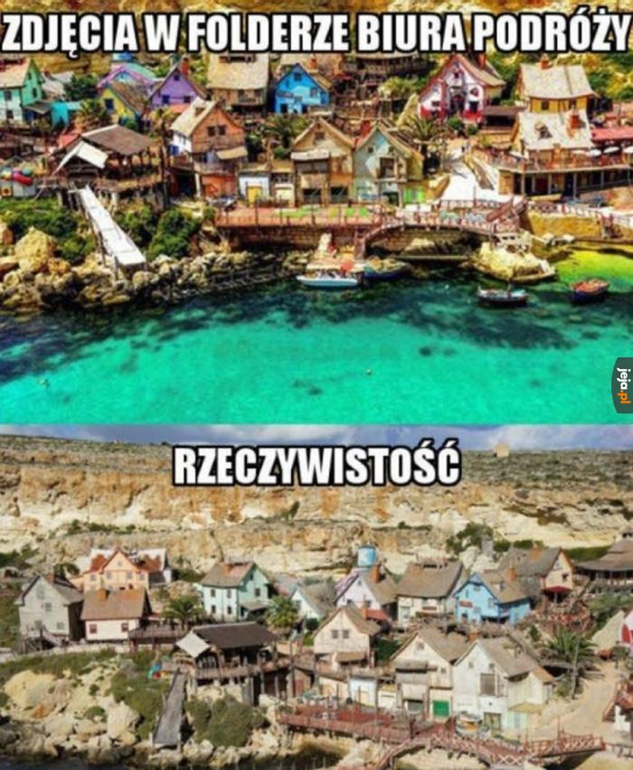 Życie to nie instagram