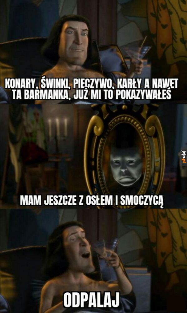 Będzie ciekawie