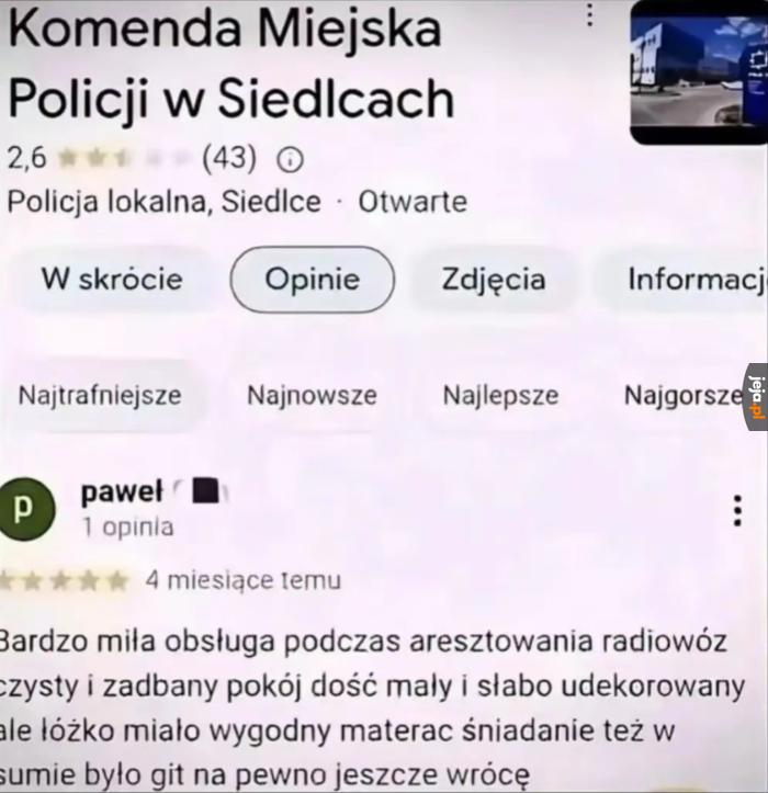 Nic tylko korzystać