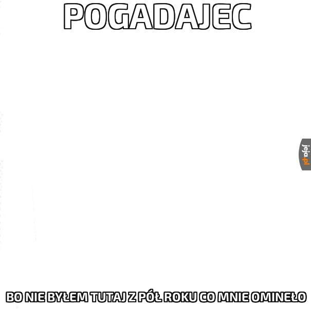 Pogadajec