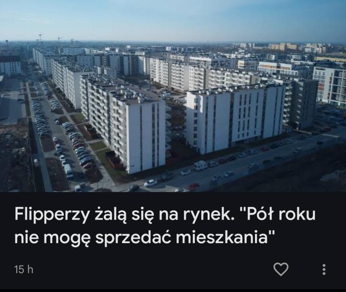No ciekawe dlaczego