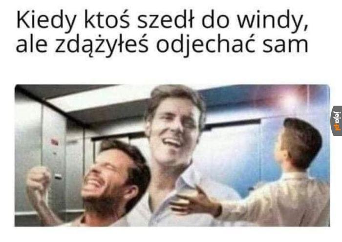 Na szczęście